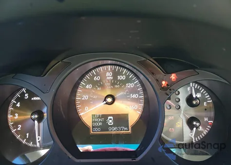 2008 Lexus Gs 350 z USA, uszkodzony, nr VIN JTHBE96SX80042712